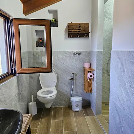 Hani I Ilirit Vendégház Cerrik