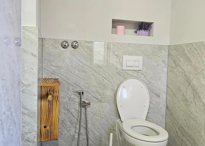 Hani I Ilirit بيت ضيافة