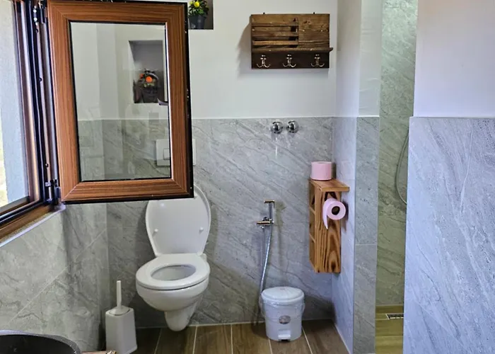 Hani I Ilirit بيت ضيافة Cerrik