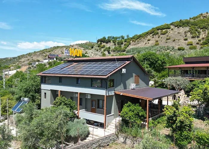 بيت ضيافة Hani I Ilirit *