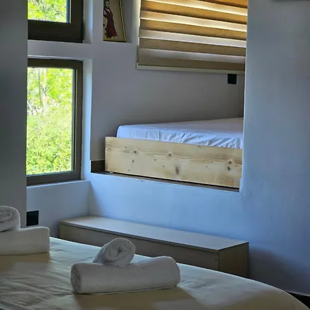 Hani I Ilirit 招待所 Cerrik