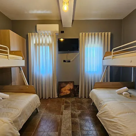 Hani I Ilirit 招待所 Cerrik