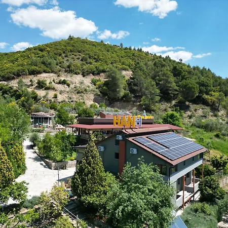 Hani I Ilirit 招待所