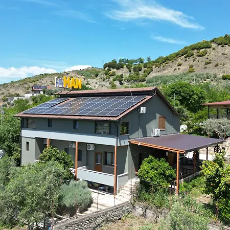 בית הארחה Hani I Ilirit *