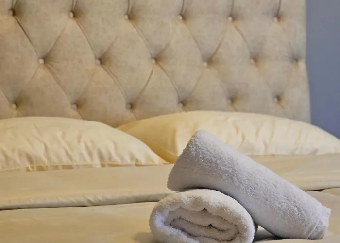 Hani I Ilirit Gæstehus Cerrik