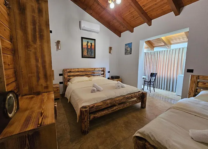 Gæstehus Hani I Ilirit