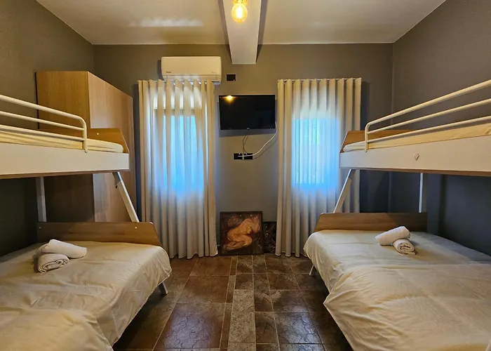 Hani I Ilirit Gæstehus Cerrik