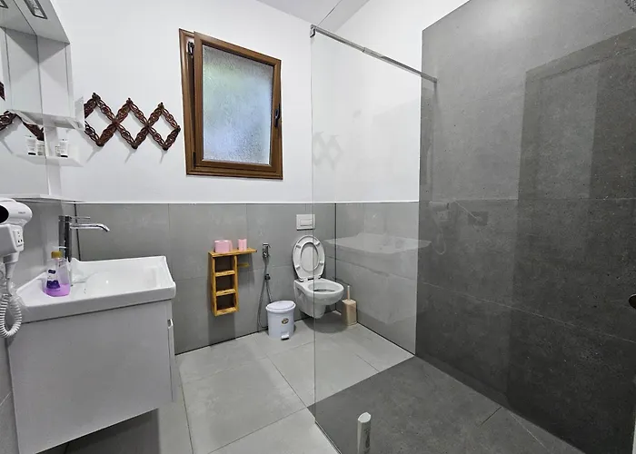 Gæstehus Hani I Ilirit *