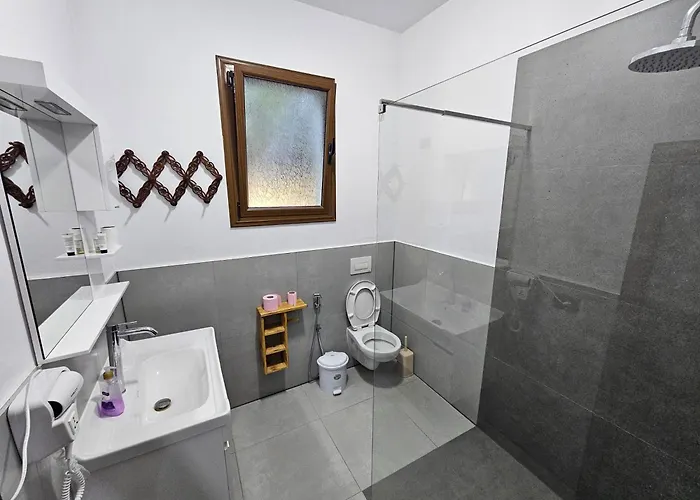 Gæstehus Hani I Ilirit *