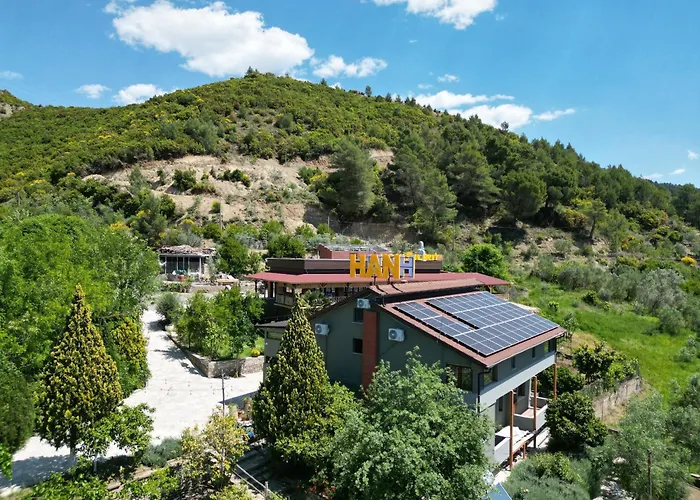 Hani I Ilirit Gæstehus